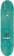 Baker Figgy Big Cats 8.5 Skateboard Deck - top