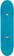 Baker Figgy Tryptic 8.125 Skateboard Deck - top