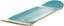 Baker Figgy Tryptic 8.125 Skateboard Deck - angle