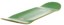 Baker Hawk T-2000 8.5 Skateboard Deck - angle