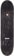 Baker Jacopo Lies 8.0 Skateboard Deck - top