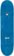 Baker Rowan Stacked Name 8.25 Skateboard Deck - top