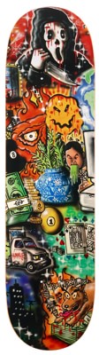 Baker T-Funk Hummus 8.5 Skateboard Deck - view large