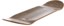 Baker T-Funk Hummus 8.5 Skateboard Deck - angle
