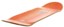 Baker Theotis Big Cats 8.25 Skateboard Deck - angle