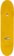 Baker Tyson Smileys 8.25 Skateboard Deck - top