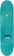 Baker Zach Hummus 8.38 Skateboard Deck - top