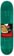Baker Tyson Chicken 8.0 Skateboard Deck - teal