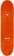 Baker Tyson Chicken 8.0 Skateboard Deck - top - feature image may not show selected color