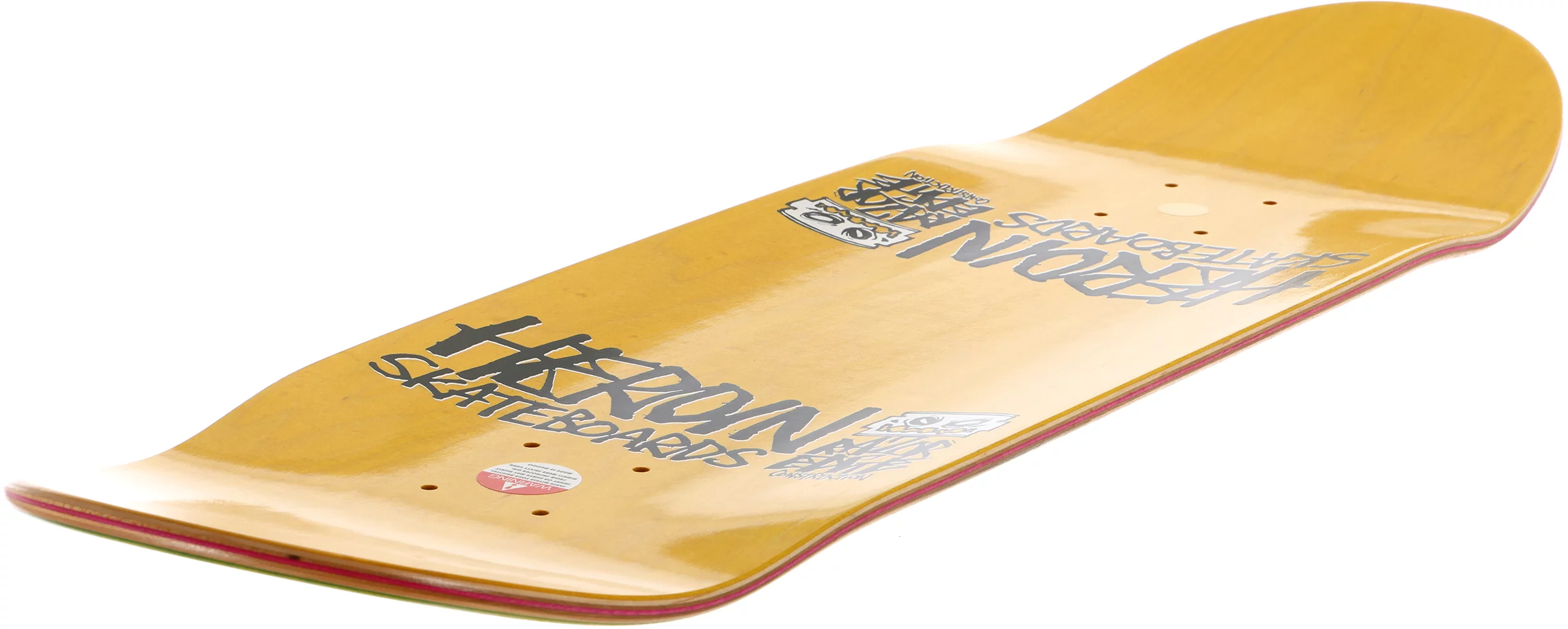 スケートボード Heroin skateboards deck size 8.0 Heroin Skateboards | 8.75