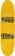 Heroin The Symmetrical Egg 8.75 Skateboard Deck - top - feature image may not show selected color
