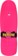 Heroin Dead Dave Zombie 10.4 Skateboard Deck - top
