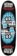 Heroin Shellbound 9.5 Symmetrical Shape Skateboard Deck
