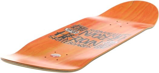 HEROIN デッキ　HEROIN×TACTICS Heroin Shellbound 9.5 Symmetrical Shape Skateboard Deck | Tactics