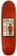 Girl Bannerot Gridbox 9.0 Loveseat+ Shape Skateboard Deck