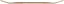 Girl Bannerot Gridbox 9.0 Loveseat+ Shape Skateboard Deck - side