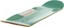 Girl Bannerot Gridbox 9.0 Loveseat+ Shape Skateboard Deck - angle