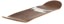 Girl Bennett The Piper 8.25 Skateboard Deck - angle