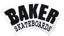 Baker Club Sticker - arch logo