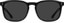 RAEN Wiley 54mm Polarized Sunglasses - recycled black/smoke polarized lens - front