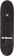 Birdhouse Sloane Second Life 8.38 Skateboard Deck - top