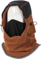 Autumn Hi Tek Hood - saddle