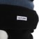Autumn Mask Beanie - black/slate - detail