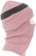 Autumn Mask Beanie - pink - alternate side