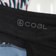 Coal Hybrid Clava - shale blue - front detail