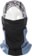Coal Hybrid Clava - shale blue - front
