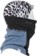 Coal Hybrid Clava - shale blue - alternate side