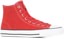 Converse Chuck Taylor All Star Pro High Skate Shoes - red/white/black