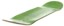 GX1000 Trespass 8.25 Skateboard Deck - angle - feature image may not show selected color