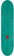Chocolate Alvarez San Choco 8.0 Skateboard Deck - top