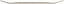 Chocolate Alvarez San Choco 8.0 Skateboard Deck - side
