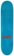 Chocolate Capps Parliament 8.25 Skateboard Deck - top