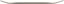 Chocolate Fernandez Parliament 8.125 Skateboard Deck - side