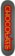 Chocolate Trahan Parliament 8.25 Skateboard Deck