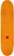 Chocolate Trahan San Choco 8.5 Skateboard Deck - top