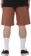 RVCA Americana Carpenter 2 Shorts - rawhide - model