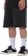 Bronze 56k 56K Denim Shorts - black - model