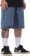 Bronze 56k 56K Denim Shorts - blue - model