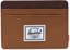 Herschel Supply Charlie Wallet - rubber/chicory coffee