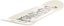 Deathwish Foy Breaking And Entering 8.38 Skateboard Deck - angle
