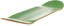 Deathwish Kirby Ascending 8.25 Skateboard Deck - angle