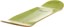 The Heated Wheel Grasshopper 8.0 Skateboard Deck - angle - feature image may not show selected color
