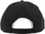 April CD Snapback Hat - black - reverse