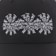 Fucking Awesome 3 Spiral Snapback Hat - black - front detail