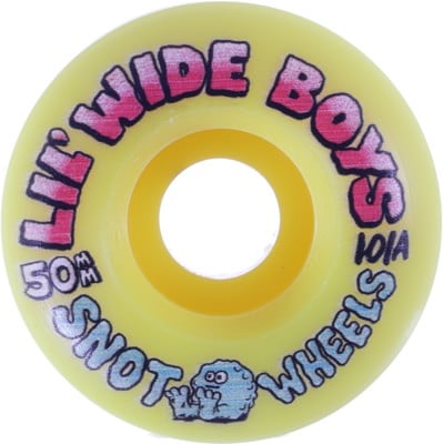 Snot Lil' Wide Boys Skateboard Wheels - view large