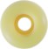 Snot Lil' Wide Boys Skateboard Wheels - fluoro yellow (101a) - reverse